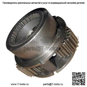 Держатель планетарной шестерни в сборе подходит для 148, 168, 175, 178, 180, 185, 188, 204, 205, 2200.
