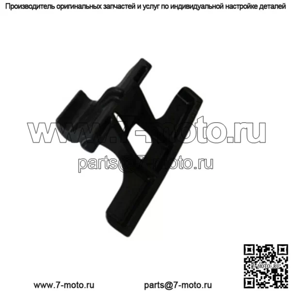 OEM Can Am 2012-2018 Gen 2 Outlander 500 650 800R 1000 Черная защелка сиденья