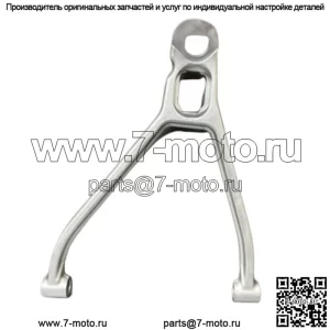 Can Am 2006-2009 Outlander 650 800, алюминий, передний верхний левый рычаг, А-образный рычаг