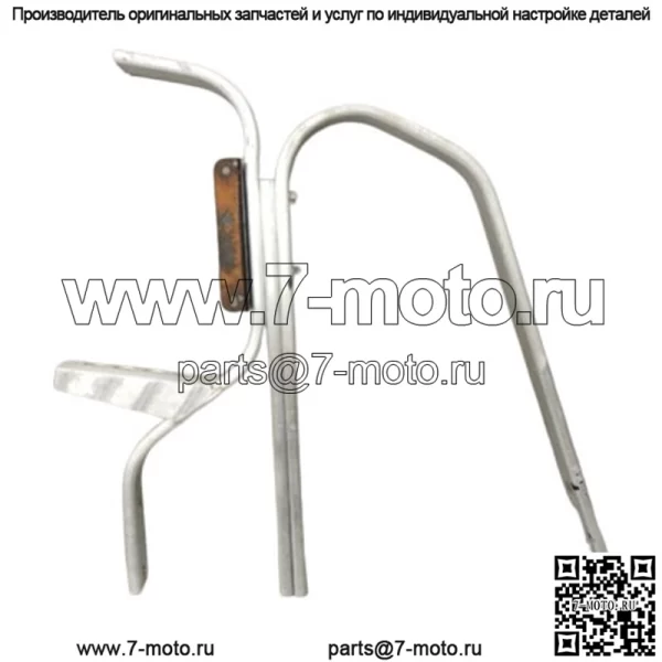 Can Am 2007-2012 Renegade Foot Напольная опора для ног, левая или правая сторона