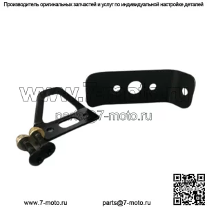 Б/у OEM задняя стопорная пластина грузового ящика Commander 708300183 2011-2018 гг.