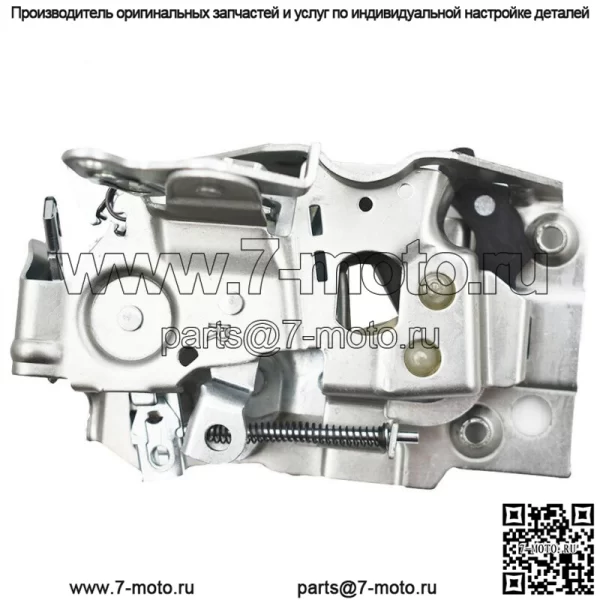 940-103 Дверная защелка в сборе со стороны переднего пассажира для Cadillac Chevrolet GMC - Image 2