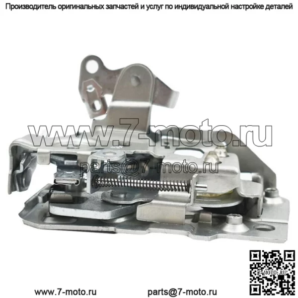 940-103 Дверная защелка в сборе со стороны переднего пассажира для Cadillac Chevrolet GMC - Image 3