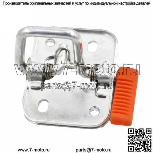 Защелка замка крышки капота 1K8823186D для VW Jetta Passat - Image 2