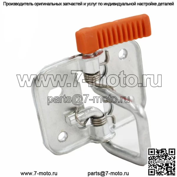 Защелка замка крышки капота 1K8823186D для VW Jetta Passat - Image 3