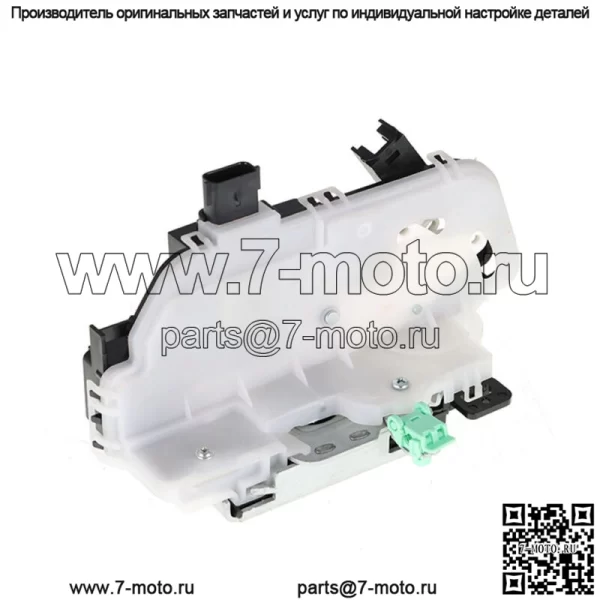 Замок защелки задней правой двери для Ford F-150 Edge Explorer Lincoln 2011-2015 гг. - Image 3