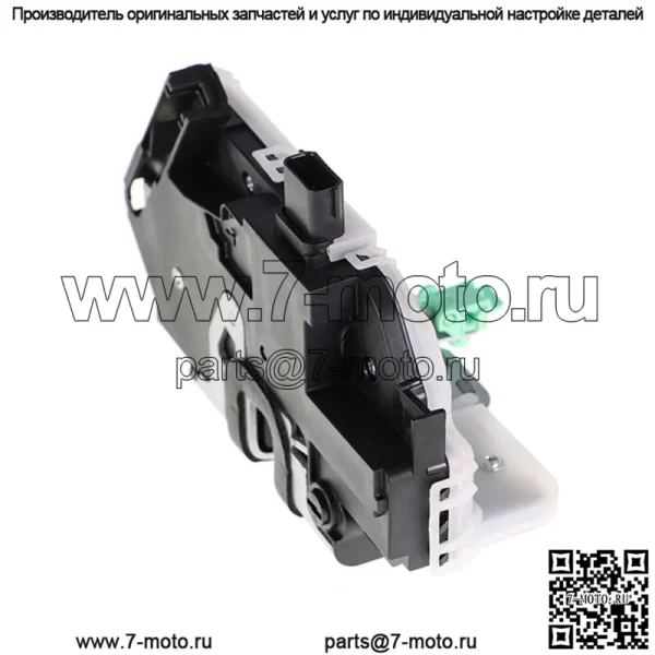 Замок защелки задней правой двери для Ford F-150 Edge Explorer Lincoln 2011-2015 гг. - Image 4