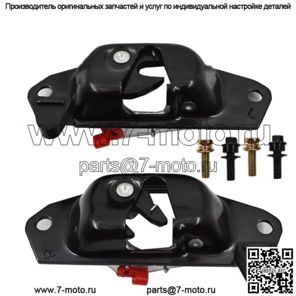 Комплект болтов с защелкой задней двери для Chevy GMC Silverado Sierra