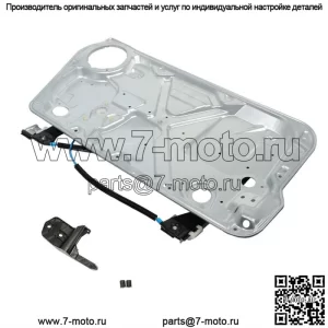 Стеклоподъемник слева со стороны водителя спереди для VW Volkswagen Beetle 1998-2010 гг.