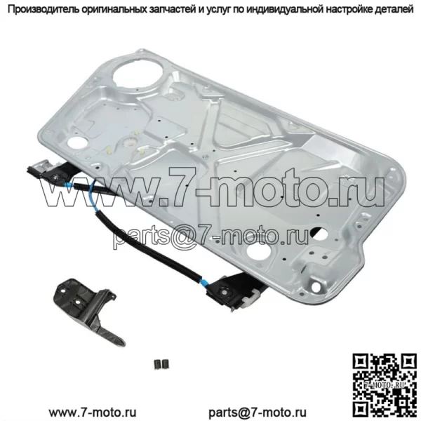 Стеклоподъемник слева со стороны водителя спереди для VW Volkswagen Beetle 1998-2010 гг.