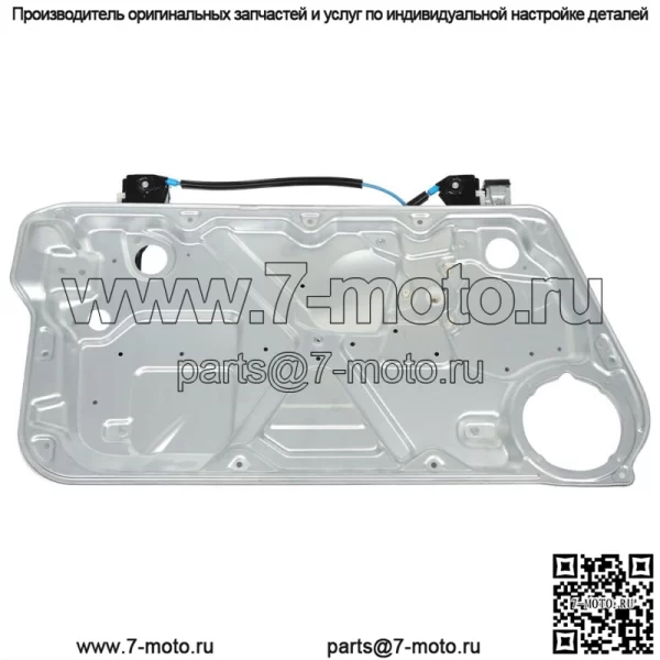 Стеклоподъемник слева со стороны водителя спереди для VW Volkswagen Beetle 1998-2010 гг. - Image 4