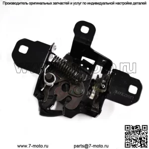 ЗАМОК КАПОТА ДЛЯ 98.5-06 GOLF GTI, 99.5-05 JETTA (ВСЕ КУЗОВА MK IV)