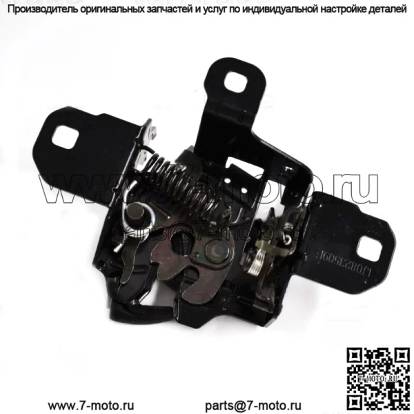 ЗАМОК КАПОТА ДЛЯ 98.5-06 GOLF GTI, 99.5-05 JETTA (ВСЕ КУЗОВА MK IV)