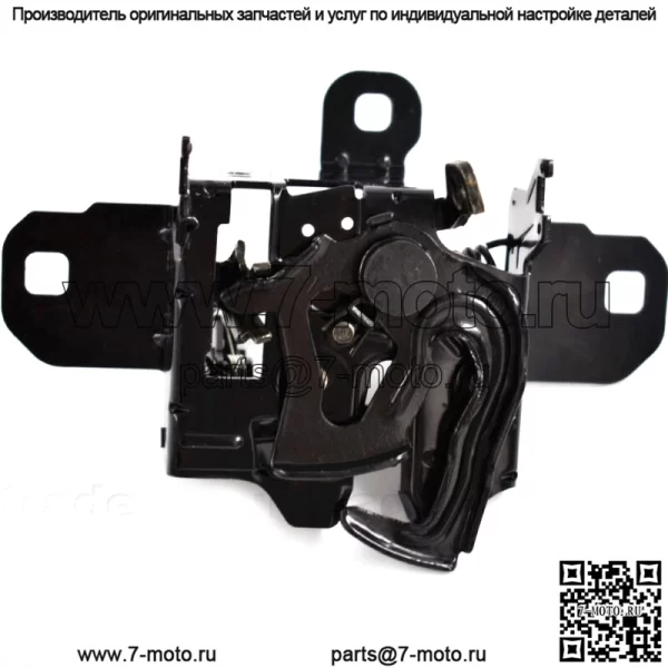 ЗАМОК КАПОТА ДЛЯ 98.5-06 GOLF GTI, 99.5-05 JETTA (ВСЕ КУЗОВА MK IV) - Image 2