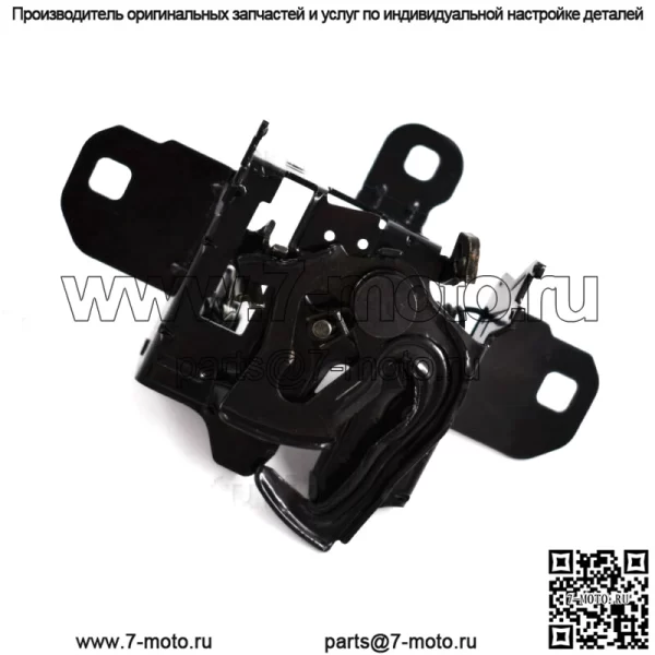 ЗАМОК КАПОТА ДЛЯ 98.5-06 GOLF GTI, 99.5-05 JETTA (ВСЕ КУЗОВА MK IV) - Image 4