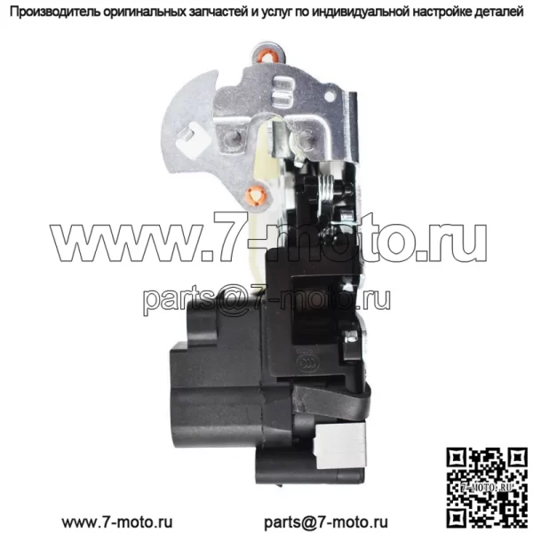 Подходит для GMC Sonoma Chevy S10, защелка и привод левой передней двери 15066132 931-260 - Image 2