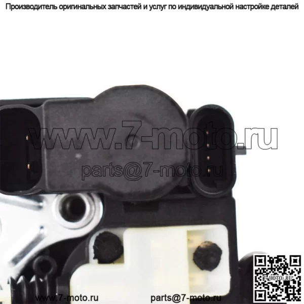 Подходит для GMC Sonoma Chevy S10, защелка и привод левой передней двери 15066132 931-260 - Image 4