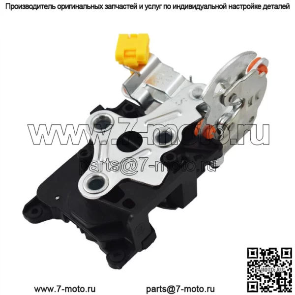 Защелка передней левой двери водителя в сборе для GMC Chevy S10 Sonoma 940-104 15111447 - Image 2