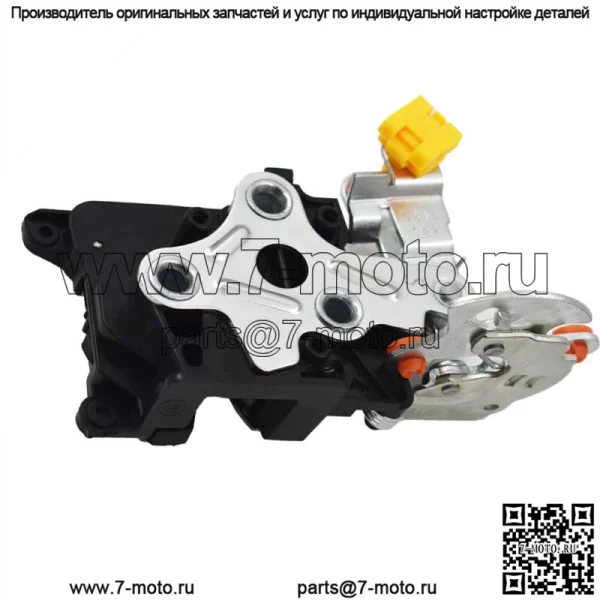 Защелка передней левой двери водителя в сборе для GMC Chevy S10 Sonoma 940-104 15111447 - Image 3
