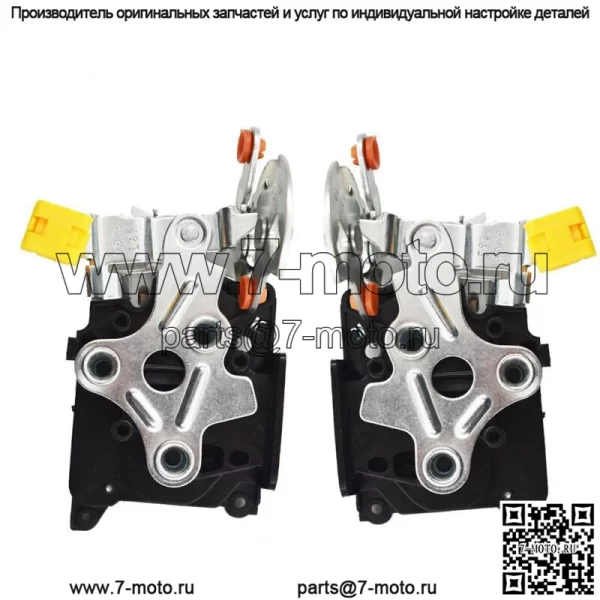 Дверная защелка в сборе спереди слева и справа для Chevrolet Cavalier Pontiac Sunfire