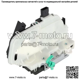 Замок защелки передней левой водительской двери Ford Focus 2008-2012 9L3Z-5421813-A