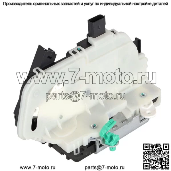 Замок защелки передней левой водительской двери Ford Focus 2008-2012 9L3Z-5421813-A