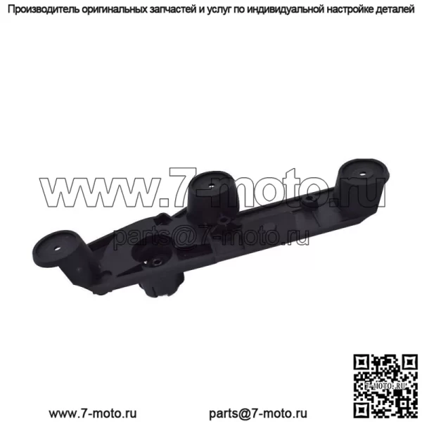 Кронштейн ручки открывания капота для BMW E65 745i 750i 760i Alpina E66 745Li 750Li
