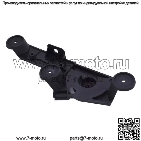 Кронштейн ручки открывания капота для BMW E65 745i 750i 760i Alpina E66 745Li 750Li - Image 2