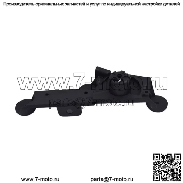 Кронштейн ручки открывания капота для BMW E65 745i 750i 760i Alpina E66 745Li 750Li - Image 3