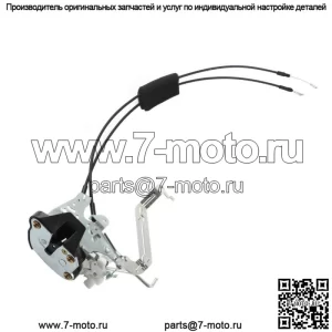Защелка замка передней левой двери водителя в сборе для Toyota 01-07 Sequoia&05-06 Tundra