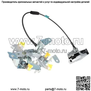 Для 1997-04 Ford F-150 F-250 задняя левая водительская дверь нижняя защелка замка