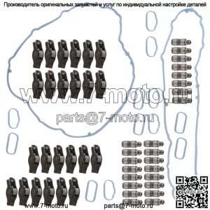 Комплект прокладок клапанов подъемников коромысел для Chrysler Dodge Jeep Ram 3.6L 2011-2016 гг.