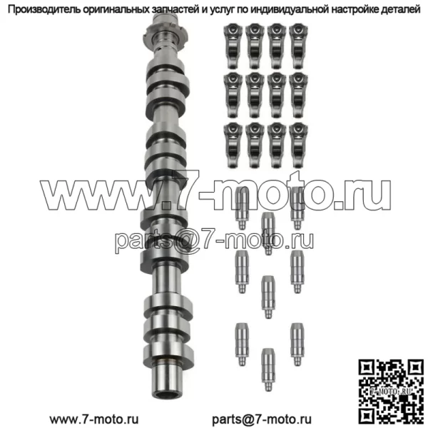 Для Mercury Lincoln Ford F-150 5.4L 4.6L распредвалы подъемники и коромысла