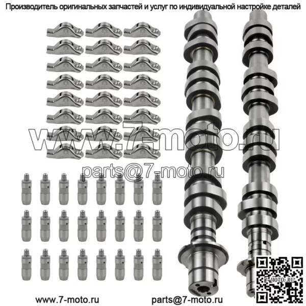 Для Mercury Lincoln Ford F-150 5.4L 4.6L распредвалы подъемники и коромысла - Image 2