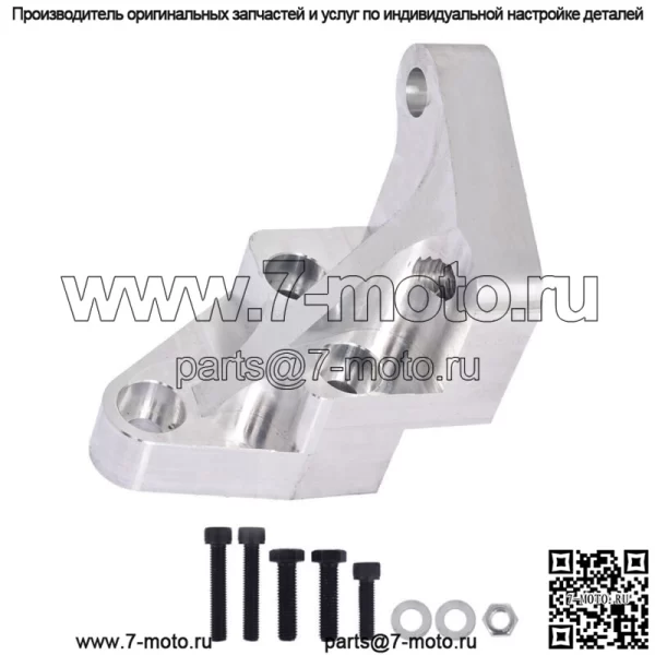 Крепление стойки B-серии для B16 B18 B20 Honda Civic Acura Integra - Image 2