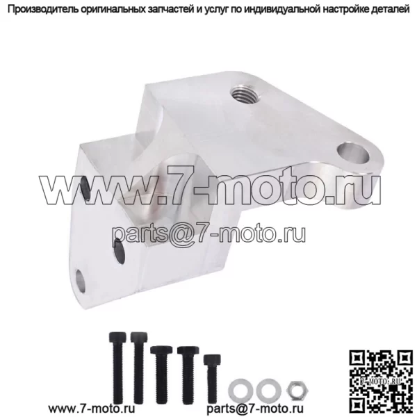 Крепление стойки B-серии для B16 B18 B20 Honda Civic Acura Integra - Image 4