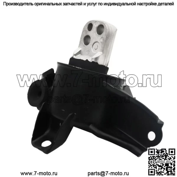 Для 07-10 Hyundai Elantra 2.0L 4 шт. двигатель двигателя и крепление автоматической коробки передач - Image 3
