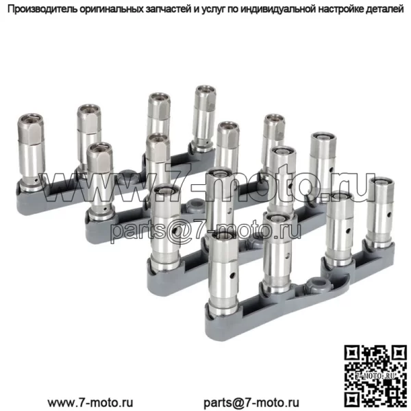 Для Ram 1500 V8 5.7L 2010-2013/2014 комплект подъемников распределительного вала OHV и клапана MDS - Image 2