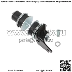 Комплект передней опоры двигателя с кронштейнами для двигателей Chevy Bel Air SBC V-8 1955-1957 гг.