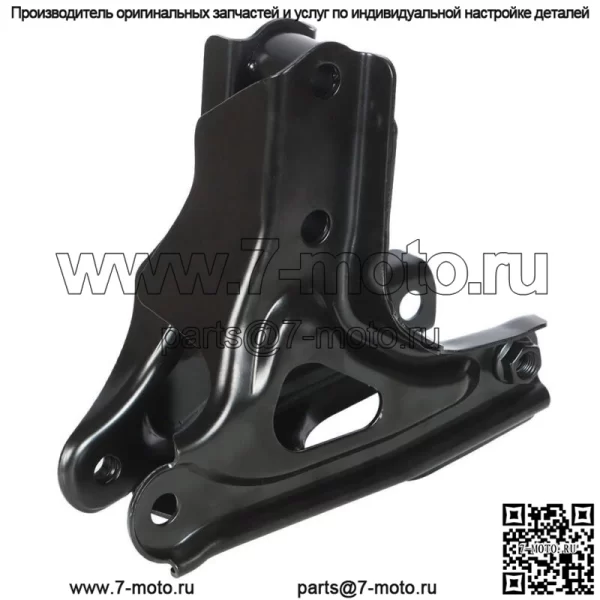 Т-образный кронштейн задней опоры двигателя для Honda Civic Si B16 1,6 99-00 50827-S04-N10 - Image 2