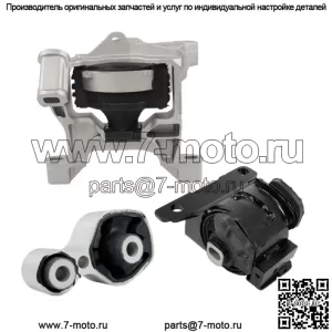 Для Mazda 3 2.0L двигатель и крепление коробки передач Auto Trans для 2013-2018 гг.