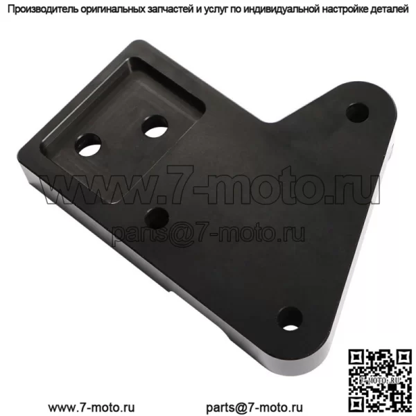 Для Civic 92-95 Integra 94-01 K Series Swap K20 K24 62A Черные сменные крепления двигателя - Image 3