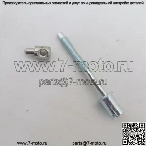 НАТЯЖИТЕЛЬ СТРОКИ ЦЕПНОЙ ПИЛЫ ECHO OEM 43301638330, 43301419830 ПОДХОДИТ ДЛЯ CS-440, CS-4400