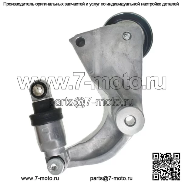 Натяжитель поликлинового ремня Honda Civic 1,8 л 2006-2015 годов в сборе 31170RWK025 - Image 2