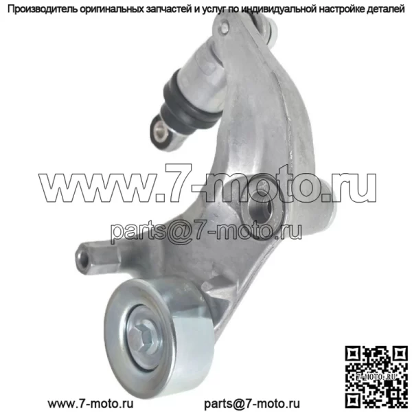 Натяжитель поликлинового ремня Honda Civic 1,8 л 2006-2015 годов в сборе 31170RWK025 - Image 3
