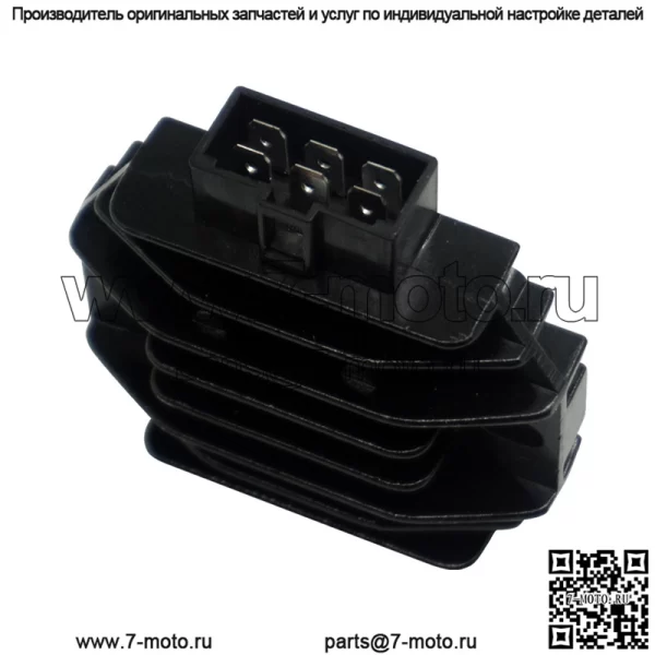 Kawasaki/KLF300/Bayou300/1986-1992/21066-1089 регулятор-выпрямитель - Image 5