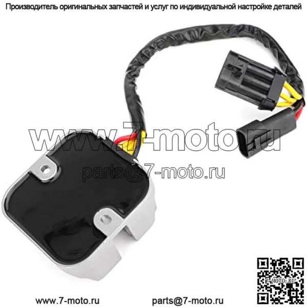 Регулятор напряжения для Polaris Ranger 900XP 900 Crew RZR900 13-15 4013978 4015816 - Image 2