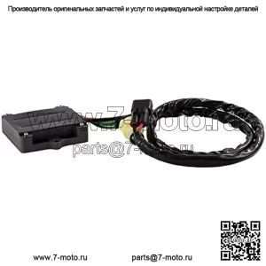Регулятор-выпрямитель 1,8 л для Yamaha 2013-2017 FX HO VXR FX Cruiser HO 2013-2016 FX Cruiser SHO FZS FZR VXS 6S5-81960-10-00 6S5-18960-11-00