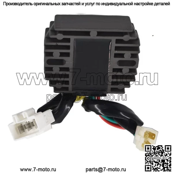Регулятор-выпрямитель для Honda CBR600RR CBR 600 RR 2003 2004 2005 2006 - Image 4