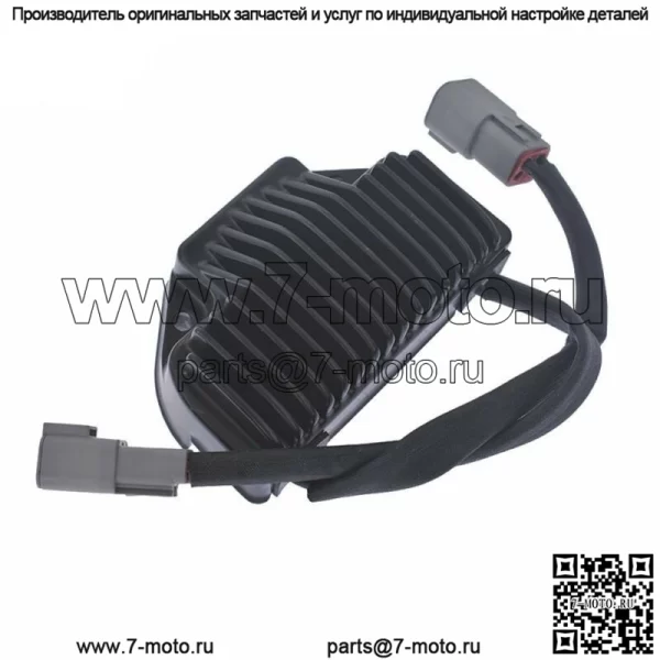 Для моделей Dyna Glide 2006 2007 12 В 74631-06, регулятор напряжения, выпрямитель - Image 4